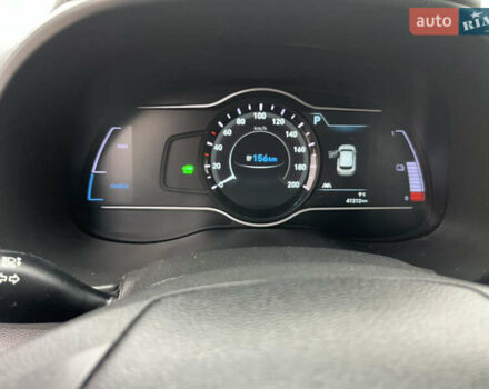 Чорний Хендай Kona, об'ємом двигуна 0 л та пробігом 41 тис. км за 17500 $, фото 20 на Automoto.ua