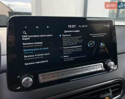 Черный Хендай Kona, объемом двигателя 0 л и пробегом 34 тыс. км за 19800 $, фото 82 на Automoto.ua