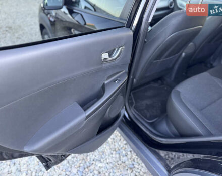 Черный Хендай Kona, объемом двигателя 0 л и пробегом 84 тыс. км за 17789 $, фото 37 на Automoto.ua