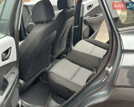 Чорний Хендай Kona, об'ємом двигуна 2 л та пробігом 137 тис. км за 14800 $, фото 19 на Automoto.ua