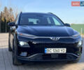 Черный Хендай Kona, объемом двигателя 0 л и пробегом 128 тыс. км за 17800 $, фото 12 на Automoto.ua