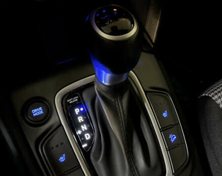 Чорний Хендай Kona, об'ємом двигуна 2 л та пробігом 31 тис. км за 18500 $, фото 9 на Automoto.ua