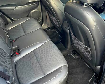 Черный Хендай Kona, объемом двигателя 0.2 л и пробегом 57 тыс. км за 18700 $, фото 6 на Automoto.ua