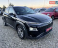 Черный Хендай Kona, объемом двигателя 0 л и пробегом 84 тыс. км за 17789 $, фото 18 на Automoto.ua