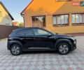Черный Хендай Kona, объемом двигателя 0 л и пробегом 70 тыс. км за 16499 $, фото 3 на Automoto.ua