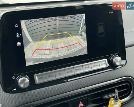 Черный Хендай Kona, объемом двигателя 0 л и пробегом 34 тыс. км за 19800 $, фото 72 на Automoto.ua