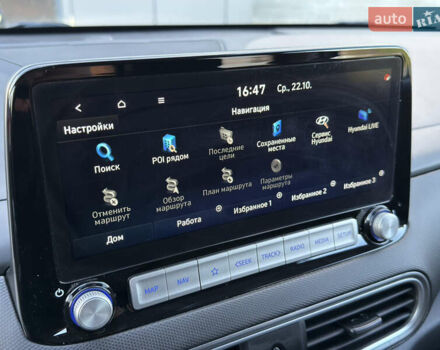 Черный Хендай Kona, объемом двигателя 0 л и пробегом 137 тыс. км за 16800 $, фото 29 на Automoto.ua