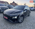 Черный Хендай Kona, объемом двигателя 0 л и пробегом 84 тыс. км за 17789 $, фото 4 на Automoto.ua