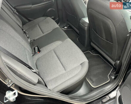 Чорний Хендай Kona, об'ємом двигуна 0 л та пробігом 41 тис. км за 17500 $, фото 29 на Automoto.ua