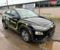Чорний Хендай Kona, об'ємом двигуна 0 л та пробігом 48 тис. км за 11800 $, фото 1 на Automoto.ua