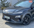Чорний Хендай Kona, об'ємом двигуна 0 л та пробігом 100 тис. км за 16999 $, фото 12 на Automoto.ua