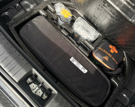 Черный Хендай Kona, объемом двигателя 0 л и пробегом 64 тыс. км за 22000 $, фото 29 на Automoto.ua