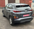Чорний Хендай Kona, об'ємом двигуна 2 л та пробігом 137 тис. км за 14800 $, фото 7 на Automoto.ua