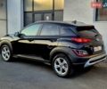 Черный Хендай Kona, объемом двигателя 2 л и пробегом 10 тыс. км за 22000 $, фото 2 на Automoto.ua