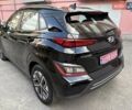 Черный Хендай Kona, объемом двигателя 0 л и пробегом 27 тыс. км за 17350 $, фото 2 на Automoto.ua
