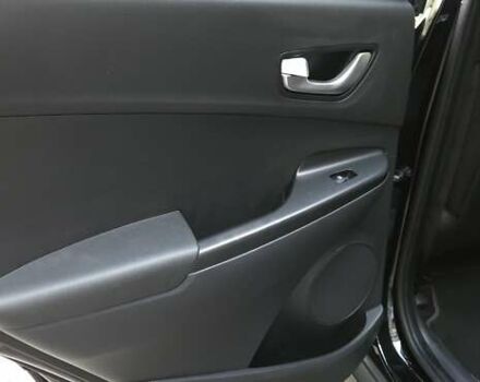 Черный Хендай Kona, объемом двигателя 0 л и пробегом 141 тыс. км за 18350 $, фото 20 на Automoto.ua