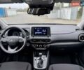 Черный Хендай Kona, объемом двигателя 2 л и пробегом 37 тыс. км за 16900 $, фото 22 на Automoto.ua