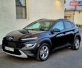 Черный Хендай Kona, объемом двигателя 2 л и пробегом 10 тыс. км за 22000 $, фото 1 на Automoto.ua