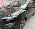 Черный Хендай Kona, объемом двигателя 0 л и пробегом 27 тыс. км за 17350 $, фото 9 на Automoto.ua