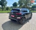 Черный Хендай Kona, объемом двигателя 1.6 л и пробегом 49 тыс. км за 19500 $, фото 3 на Automoto.ua