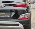 Черный Хендай Kona, объемом двигателя 2 л и пробегом 37 тыс. км за 16900 $, фото 15 на Automoto.ua