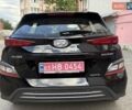 Черный Хендай Kona, объемом двигателя 0 л и пробегом 27 тыс. км за 17350 $, фото 7 на Automoto.ua