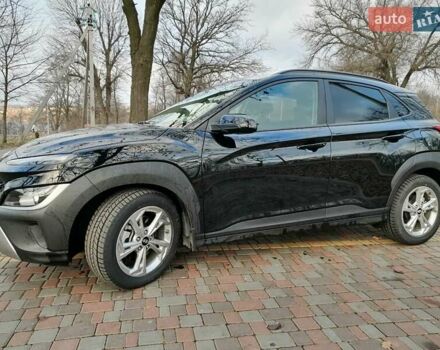 Чорний Хендай Kona, об'ємом двигуна 2 л та пробігом 20 тис. км за 22000 $, фото 8 на Automoto.ua