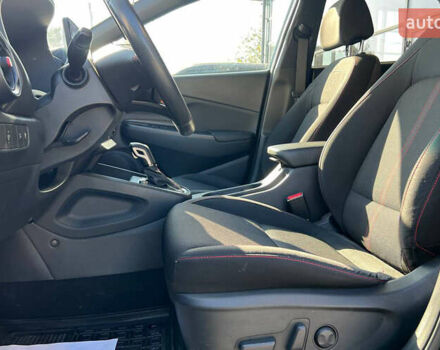 Черный Хендай Kona, объемом двигателя 1.6 л и пробегом 37 тыс. км за 21890 $, фото 7 на Automoto.ua