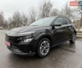 Черный Хендай Kona, объемом двигателя 0 л и пробегом 94 тыс. км за 19450 $, фото 3 на Automoto.ua