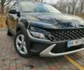 Чорний Хендай Kona, об'ємом двигуна 2 л та пробігом 20 тис. км за 22000 $, фото 1 на Automoto.ua