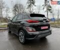 Черный Хендай Kona, объемом двигателя 0 л и пробегом 94 тыс. км за 19450 $, фото 7 на Automoto.ua