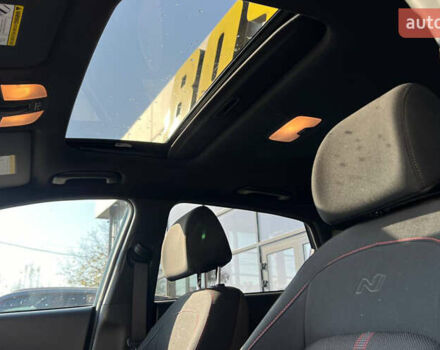 Черный Хендай Kona, объемом двигателя 1.6 л и пробегом 37 тыс. км за 21890 $, фото 8 на Automoto.ua