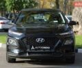 Черный Хендай Kona, объемом двигателя 2 л и пробегом 90 тыс. км за 17000 $, фото 1 на Automoto.ua