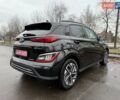 Черный Хендай Kona, объемом двигателя 0 л и пробегом 94 тыс. км за 19450 $, фото 5 на Automoto.ua