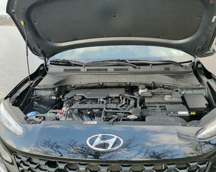 Чорний Хендай Kona, об'ємом двигуна 2 л та пробігом 20 тис. км за 22000 $, фото 25 на Automoto.ua