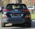 Черный Хендай Kona, объемом двигателя 2 л и пробегом 90 тыс. км за 17000 $, фото 4 на Automoto.ua