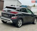 Черный Хендай Kona, объемом двигателя 2 л и пробегом 37 тыс. км за 16900 $, фото 14 на Automoto.ua