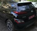 Черный Хендай Kona, объемом двигателя 0 л и пробегом 141 тыс. км за 18350 $, фото 4 на Automoto.ua