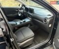 Черный Хендай Kona, объемом двигателя 0 л и пробегом 27 тыс. км за 17350 $, фото 12 на Automoto.ua