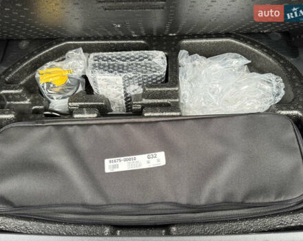 Черный Хендай Kona, объемом двигателя 0 л и пробегом 64 тыс. км за 17500 $, фото 13 на Automoto.ua