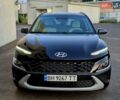 Черный Хендай Kona, объемом двигателя 2 л и пробегом 10 тыс. км за 22000 $, фото 1 на Automoto.ua