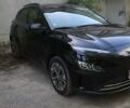 Черный Хендай Kona, объемом двигателя 0 л и пробегом 141 тыс. км за 18350 $, фото 1 на Automoto.ua