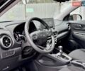 Черный Хендай Kona, объемом двигателя 2 л и пробегом 37 тыс. км за 16900 $, фото 21 на Automoto.ua
