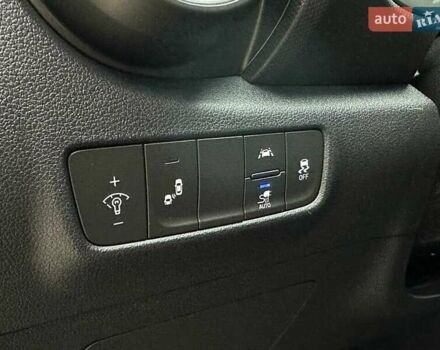 Черный Хендай Kona, объемом двигателя 0 л и пробегом 56 тыс. км за 8200 $, фото 19 на Automoto.ua