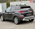 Черный Хендай Kona, объемом двигателя 2 л и пробегом 37 тыс. км за 16900 $, фото 13 на Automoto.ua