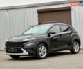 Черный Хендай Kona, объемом двигателя 2 л и пробегом 37 тыс. км за 16900 $, фото 1 на Automoto.ua