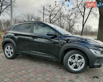 Чорний Хендай Kona, об'ємом двигуна 2 л та пробігом 20 тис. км за 22000 $, фото 12 на Automoto.ua
