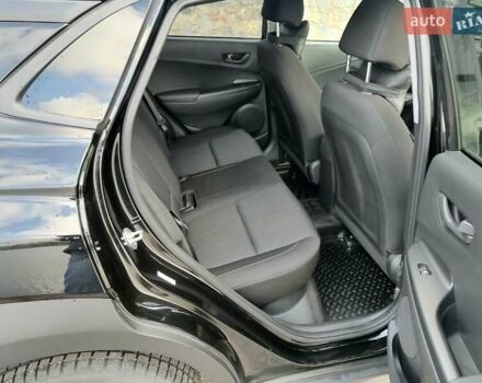 Чорний Хендай Kona, об'ємом двигуна 2 л та пробігом 20 тис. км за 22000 $, фото 33 на Automoto.ua