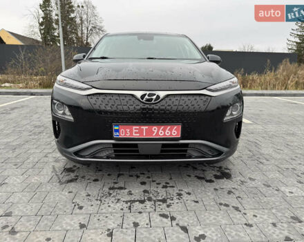 Чорний Хендай Kona, об'ємом двигуна 0 л та пробігом 80 тис. км за 15800 $, фото 9 на Automoto.ua