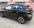 Черный Хендай Kona, объемом двигателя 0 л и пробегом 27 тыс. км за 17350 $, фото 5 на Automoto.ua